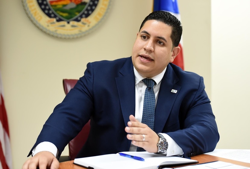 Egresado de UPR-Bayamón recibe galardón President Theodore Roosevelt Government Leadership Award otorgado a empleados federales por su aportación al servicio público