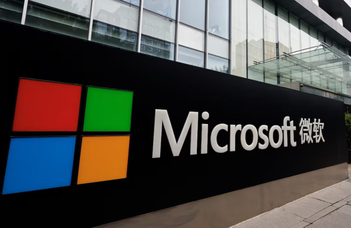Microsoft alienta a empleados a irse de China