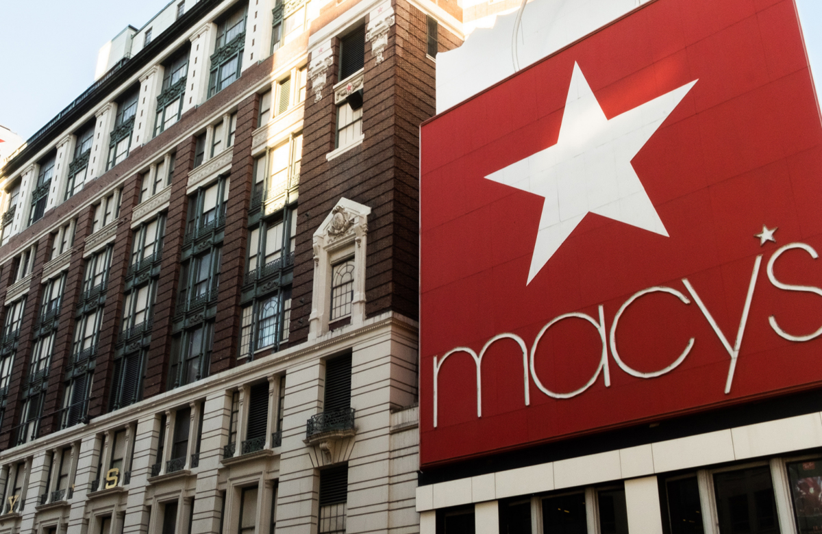 Aumento en las acciones de Macy’s