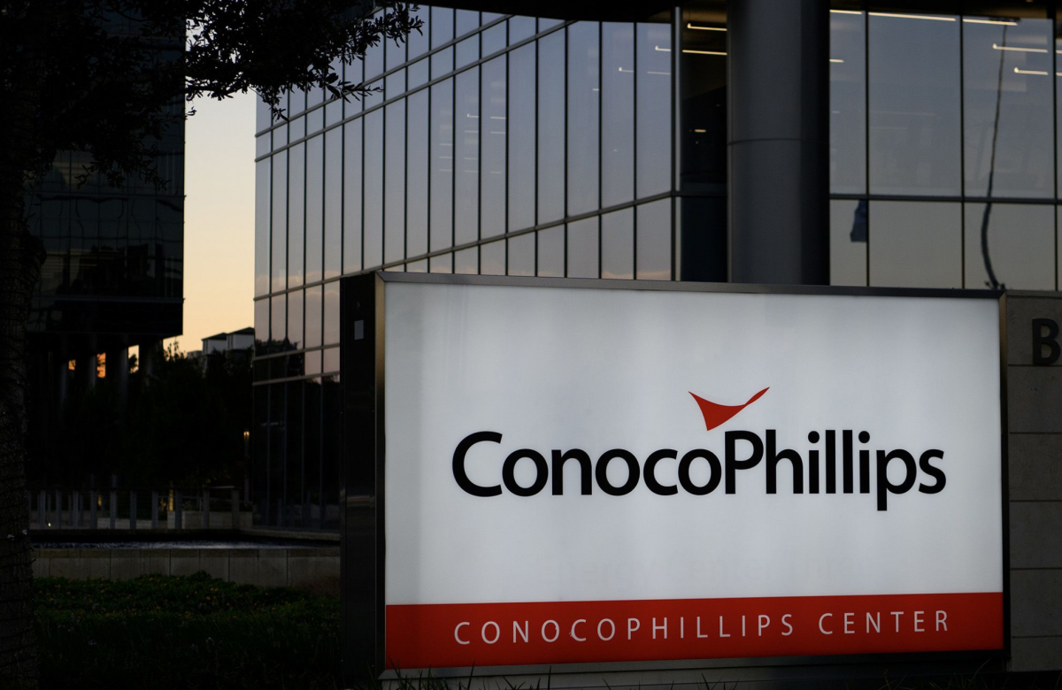 ConocoPhillips compra Marathon Oil