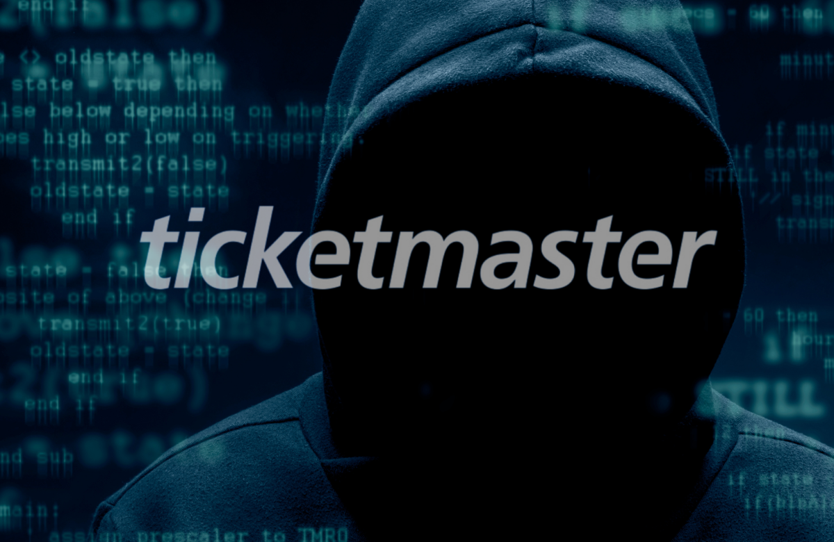 “Hackers” roban datos de 560 millones de clientes de Ticketmaster