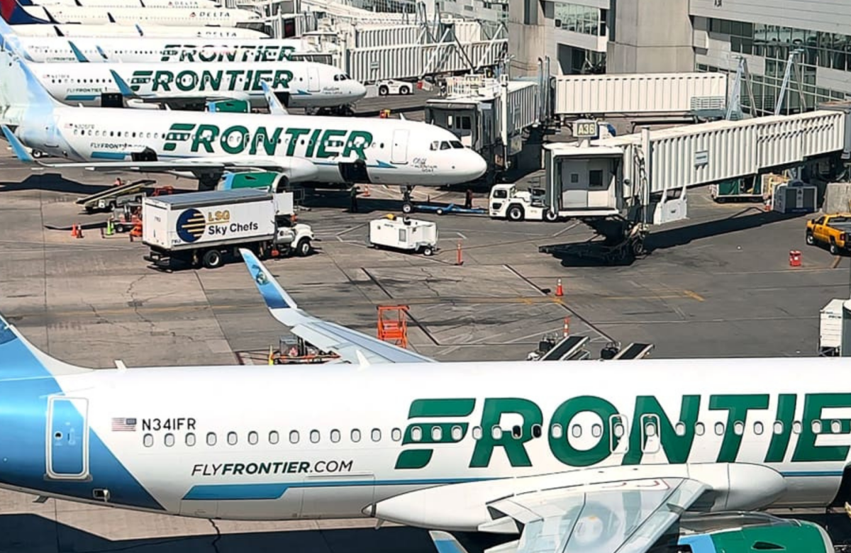 Frontier Airlines Abre Nueva Base de Tripulación en Puerto Rico
