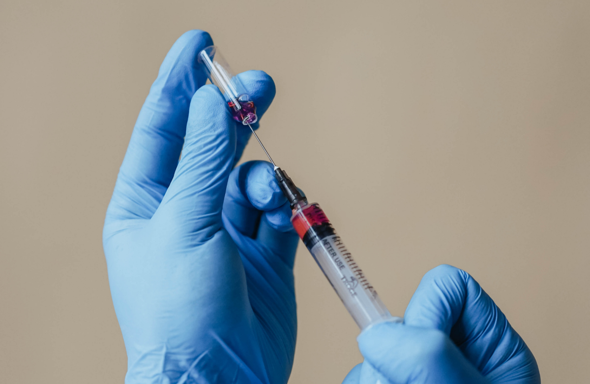 Resultados positivos en vacuna Covid-gripe