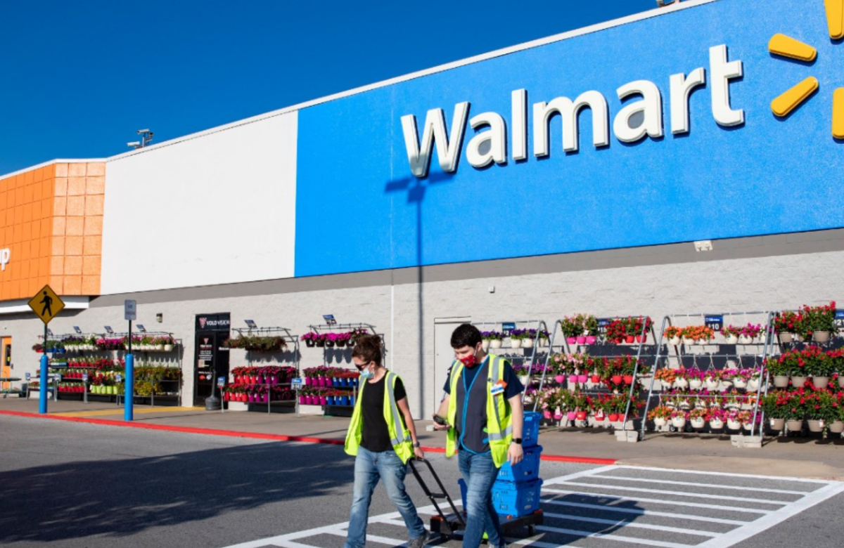Walmart busca aumentar automatización en centros de distribución