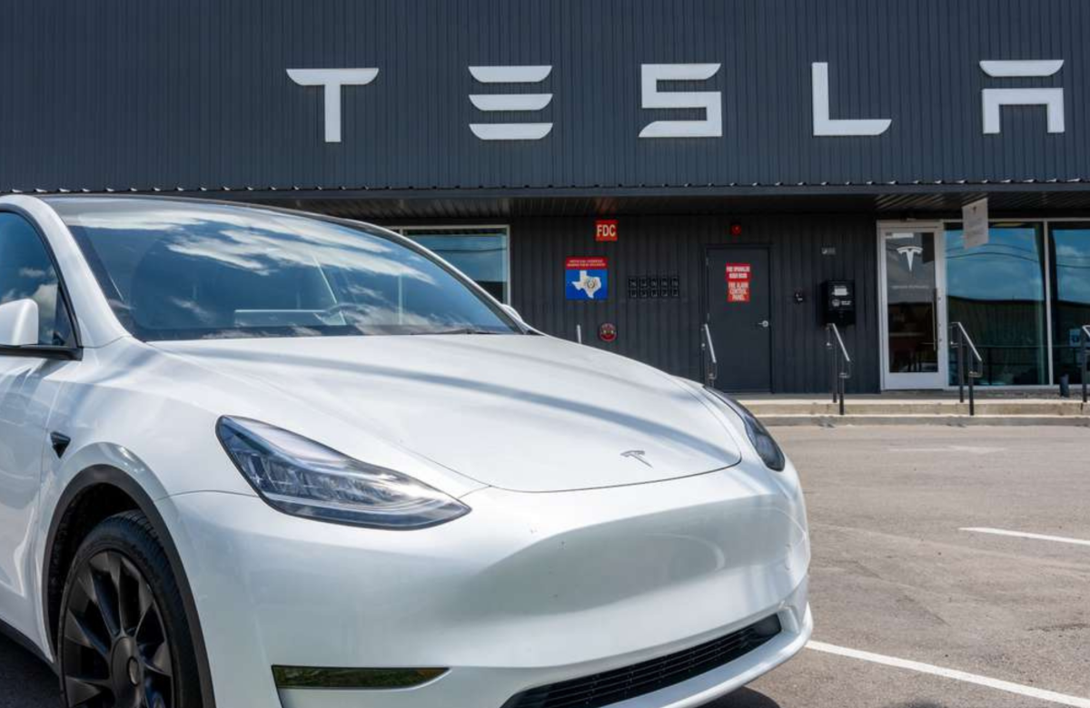 Las ventas de Tesla caen nuevamente mientras más automotrices se suman al mercado de vehículos eléctricos